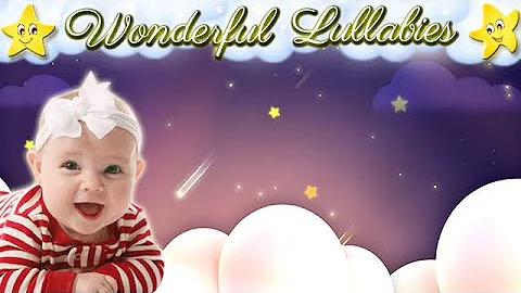 Relaxing Baby Lullaby ♥ Make Bedtime Very Easy And Put Your Kids To Sleep Faster