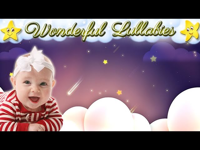 Relaxing Baby Lullaby ♥ Make Bedtime Very Easy And Put Your Kids To Sleep Faster class=
