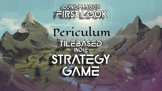 Periculum is a Peculiar Strategy Game | First Look