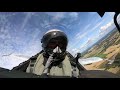 F/A-18 Hornet -soololentoesitys | Finnish Air Force F/A-18 Solo Display – Kauhava Air Show