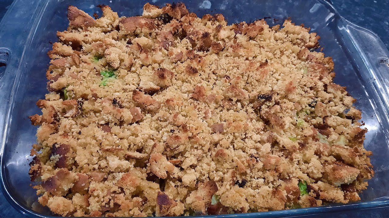 Alheira no forno com broa