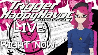 ITS ACTUALLY FRIDAY - [Danganronpa THH LIVEDUB] ULTIMATE BASEBALL KID