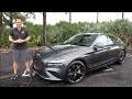 Is the NEW 2022 Genesis G70 a BETTER sport sedan than a BMW M340i?