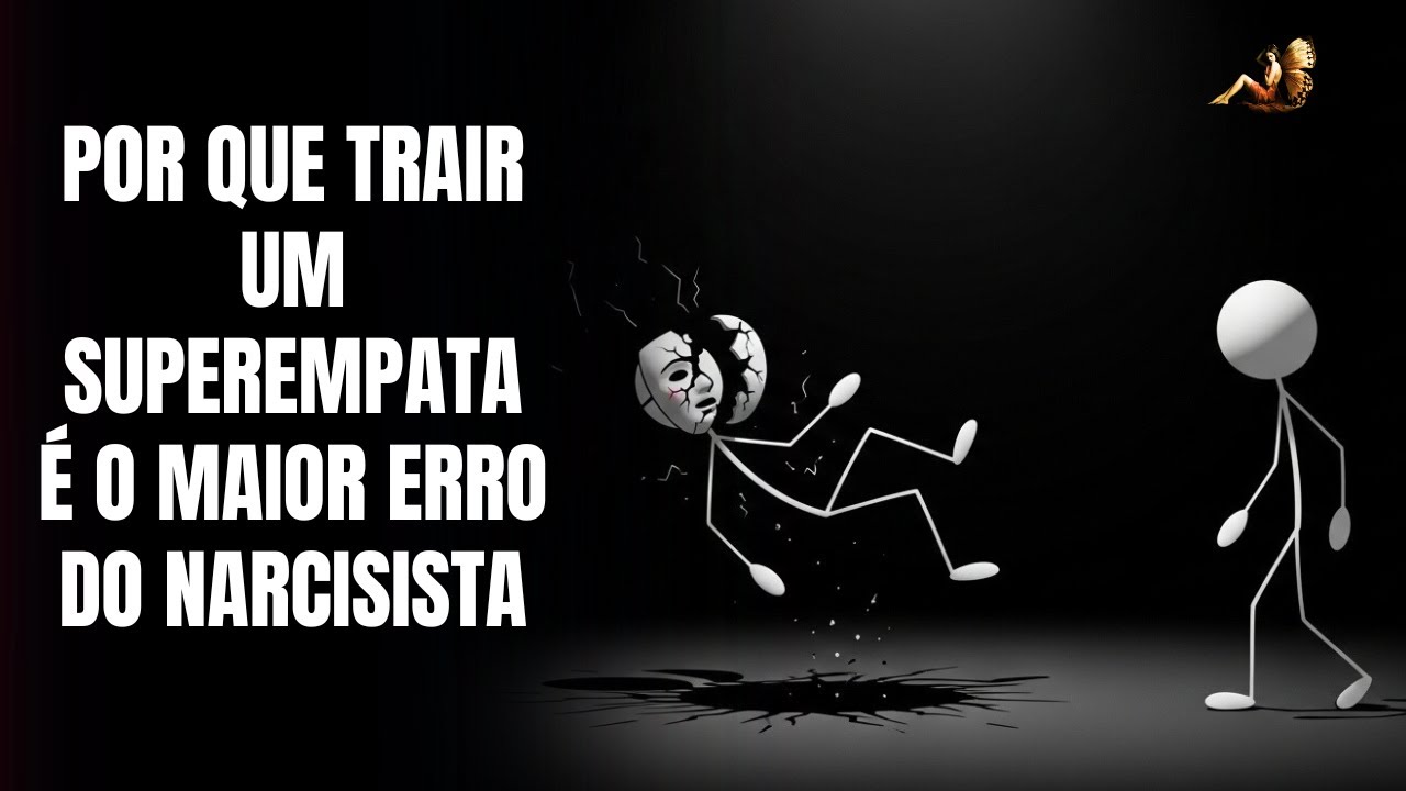 Por que trair um superempata é o maior erro do narcisista | Carl Jung