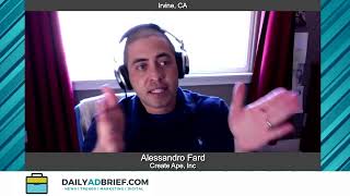 Marketing Champions With Alessandro Fard From Create Ape, Inc