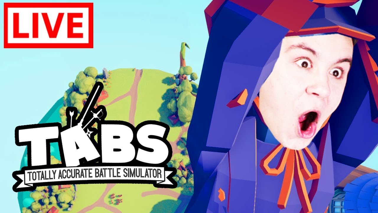 TABS DIE ROMAN ARMEE! - Totally Accurate Battle Simulator [Deutsch/HD/Live]