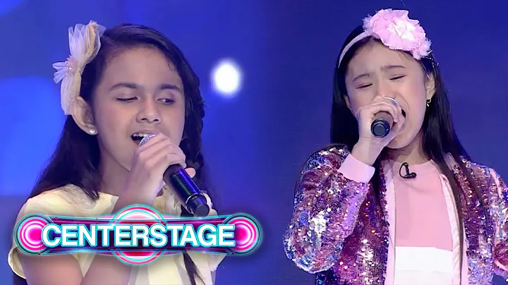 Angel Laco and Faye Malijan make the judges CRY wi...