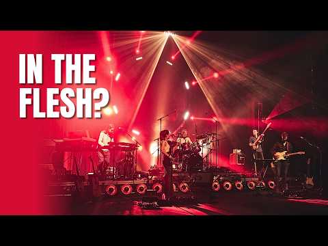 In The Flesh? - Pink Floyd Tribute | Charade Breeze Bend - Live at Bel Ebat