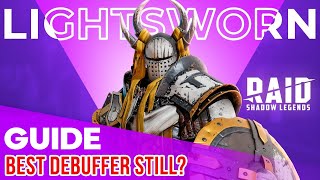 🔥 Lightsworn RAID Shadow Legends Champion Guide 🔥How to get + masteries, build🔥 Free Promo Code