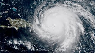 09.09.2017. Irma approached Cuba.