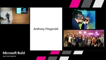 Building a technical talent pipeline : Build 2018