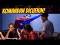 Komandan Jadi Superman, Dicuekin Pasukan!  | LAPOR PAK BEST MOMENT