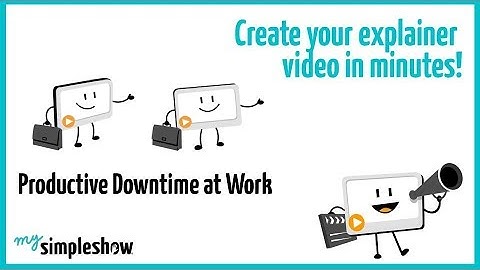 Ways to be Productive during your Downtime at Work