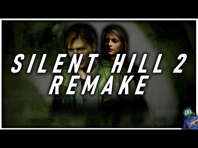 BossBigBoss on X: 💫 Blubber team mentions Silent Hill 2 Remake