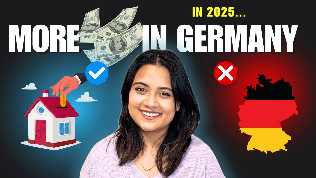#28 New Changes in Germany 2025 | Life Abroad | Germany - YouTube