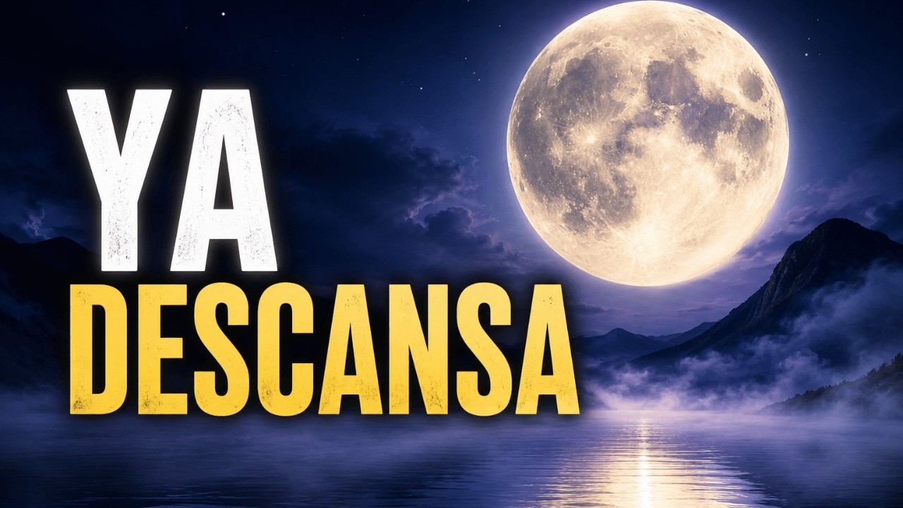 Reprograma tu mente mientras duermes 🌙 Baja el estrés y la ansiedad ...
