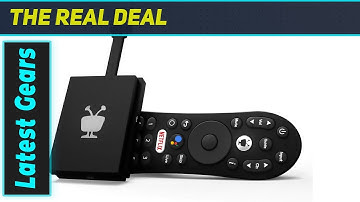 reviewTiVo Stream 4K: Ultimate Streaming Device?