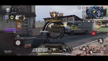 Call of Duty Mobile Gameplay 5 Team Deathmatch