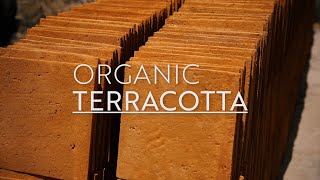 Organic Terracotta - How It's Made | Tile 101 by Clay Imports