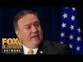 Pompeo announces new sanctions on Chinese entity