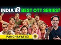 Panchayat  india  best ott series  season 3  jitendra kumar raghubir yadav  rj raunak