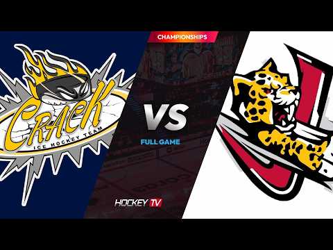 2026 KAHL 한국 아마추어 아이스하키 리그 DIV7 크랙 vs 재거스화이트[FULL GAME] 2026.05.20