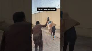 The One Girls Group In University If You Smiled Then Give Me Rs 500