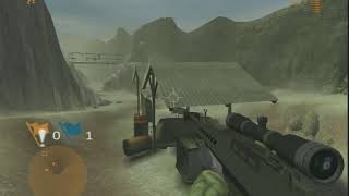 Combat: Task Force 121 - Pit Fight CTF | Xbox Online 2020 (XLink Kai)