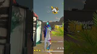 KAKU BET DAH GEMPLAYNYA WK #freefire #garenafreefire #fyp