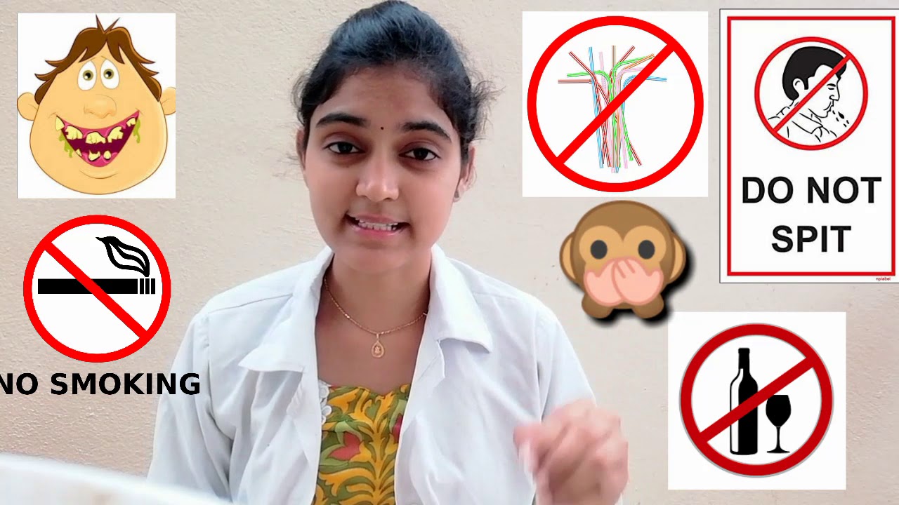 DENTAL BYTES What happens if i smoke after an ORAL SURGERY? YouTube