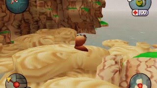 Trailer Worms 3D