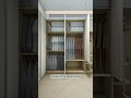 This Walnut Wardrobe Is the Calm, Compact Storage You’ve Been Missing #wardrobe #cabinet #closet