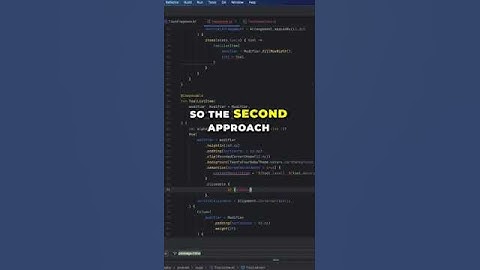 2 Ways to Optional Clickable Modifier #coding #code #tutorial #android #compose #jetpack