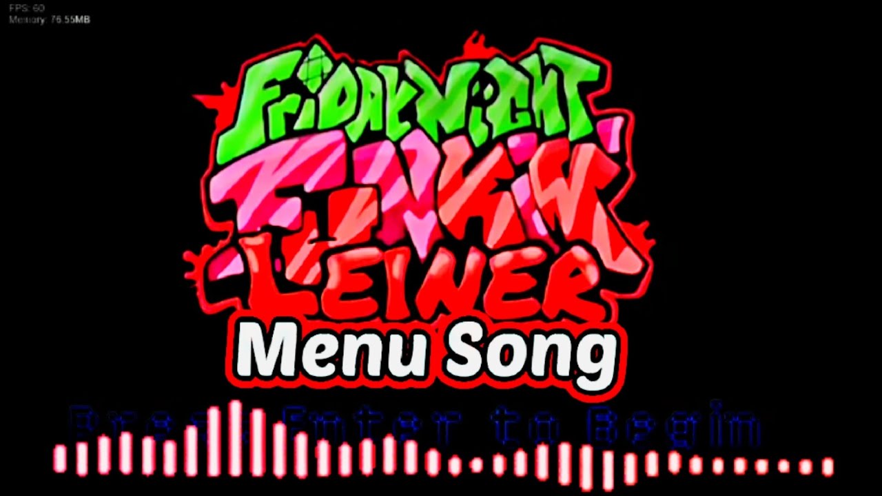 New Menu Song | FnF Leiner v2 - YouTube