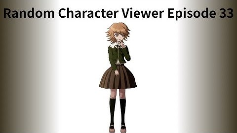 Random Character Viewer Voting Episode 33