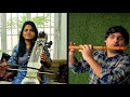 Arr mashup   sarangi and flute  manonmani  lalit  sebastian satish