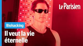 Bryan Johnson, Qui Voulait Vivre Jusquà 150 Ans, Atteint Dune Maladie Auto-Immune
