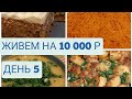 Экономное питание семьи из трех человек на 10000 в месяц/День 5/Выживание или удачный эксперимент?