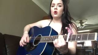Hello goodbye - Here in your arms (acoustic) COVER