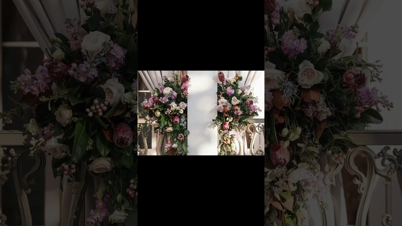 We love a backyard Nola Wedding -the bride couldn’t be more happy with the outcome 🥰