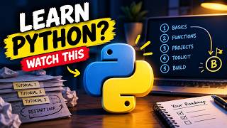 This One MISTAKE Keeps You Stuck Learning Python