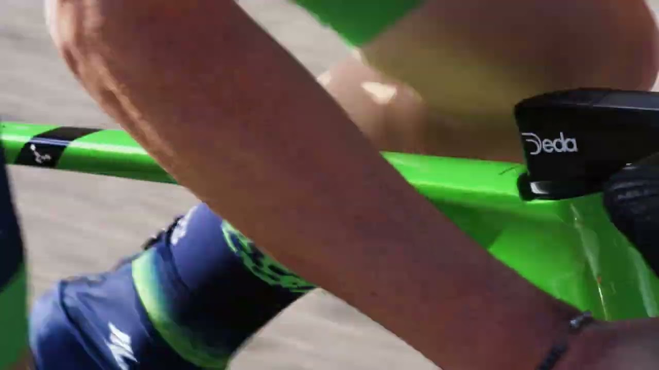 Argon 18 - Team Novo Nordisk
