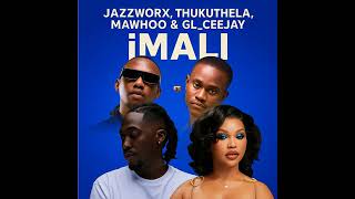 Jazzworx Thukuthela Mawhoo U0026 Gl ceejay  Imali  