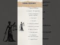CRIMINAL PROCEEDINGS. #lawyer #justice #lawstudent #justiceindia