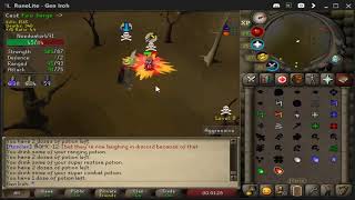 Osrs West Dragons Tb Nh Pking Ft Surge
