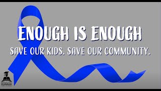 KCKPS - Enough is Enough