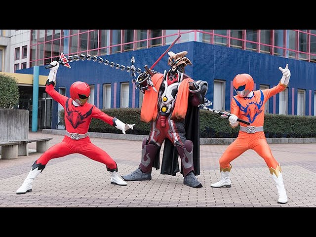 Vシネマ 特撮ドラマ 帰ってきた動物戦隊ジュウオウジャー お命頂戴 地球王者決定戦 予告編 Cm 53秒 中尾暢樹 柳美 中尾暢樹 Cm Navi Vシネマ 特撮ドラマ 帰ってきた動物戦隊ジュウオウジャー お命頂戴 地球王者決定戦 予告編 Cm 53秒 中尾暢樹 柳美 中尾暢樹 Cm Navi