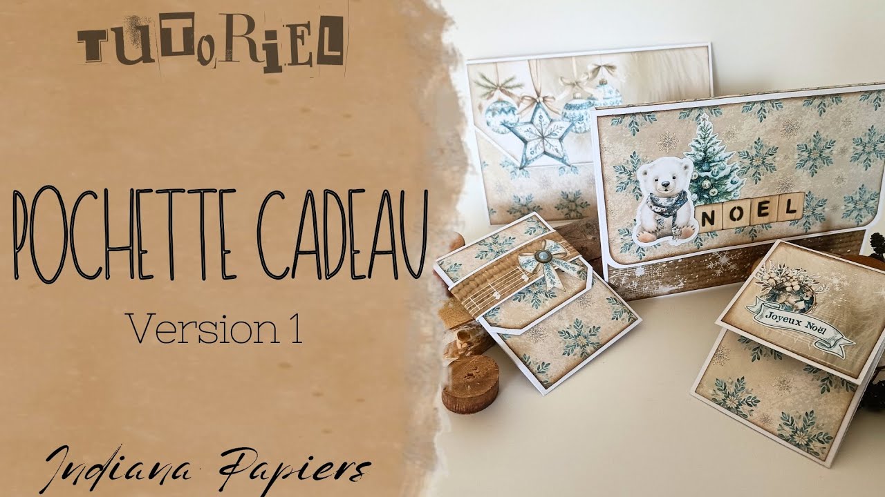 TUTO POCHETTE CADEAU version 1