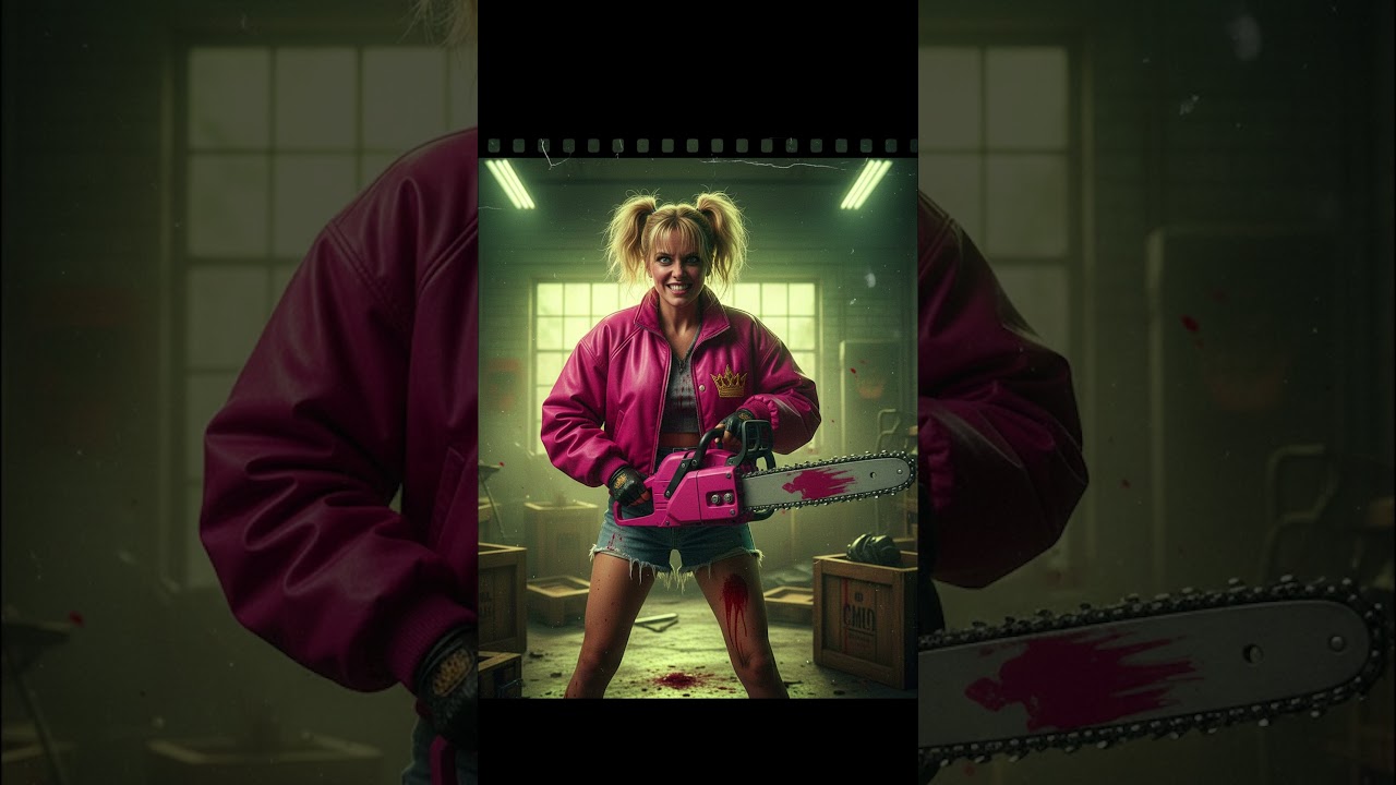 EVIL PRINCESS PEACH (BITCH) 