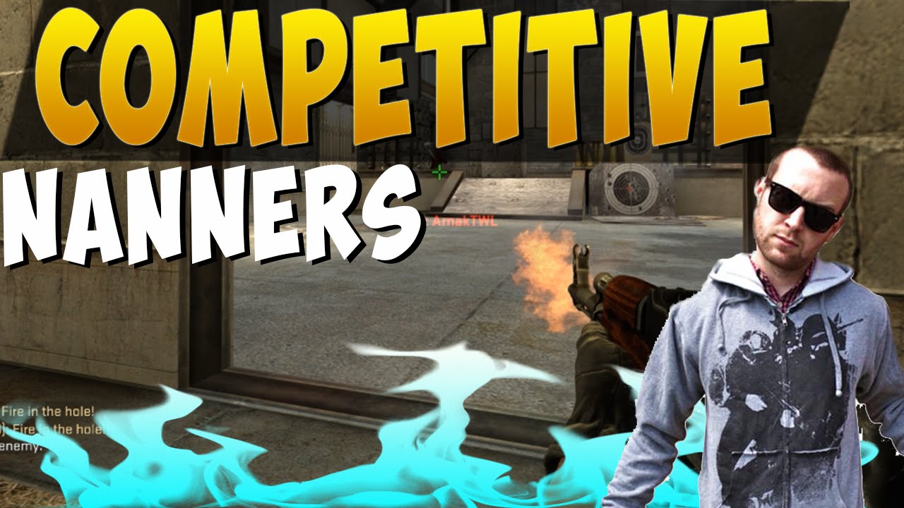 CS:GO Matchmaking w/ Seananners Competitive Cache Gameplay - YouTube